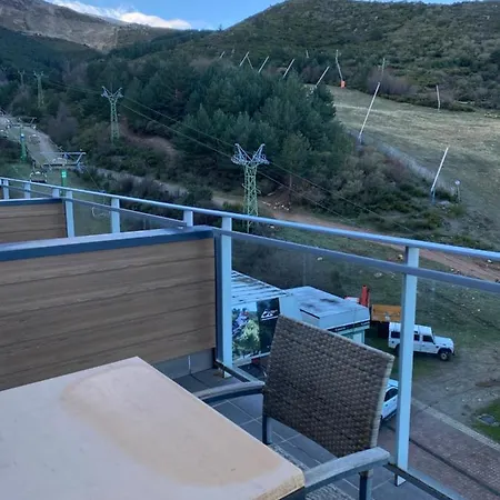 Guest house La Pinilla *