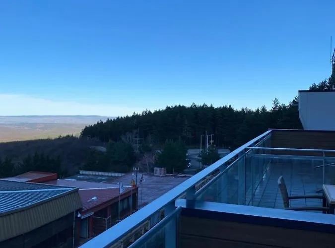 La Pinilla Konukevi Segovia