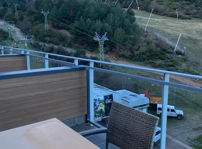 Konukevi La Pinilla 2*