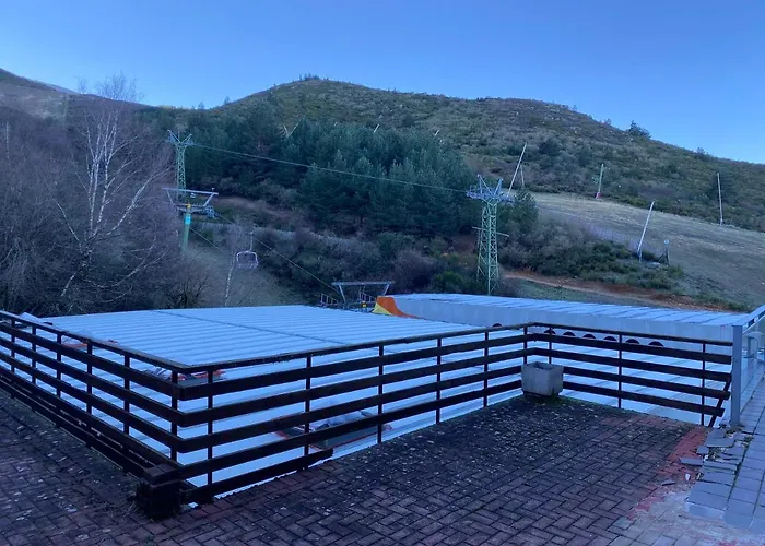 Vendégház La Pinilla 2*