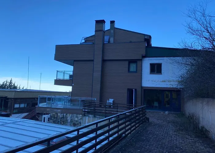 La Pinilla Гостевой дом